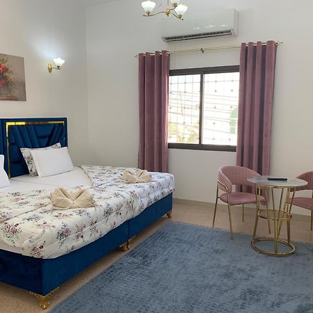 马斯喀特 Arabian Nights Nook酒店 外观 照片